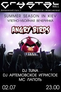 Angry Birds