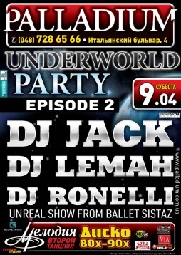 Underworld party