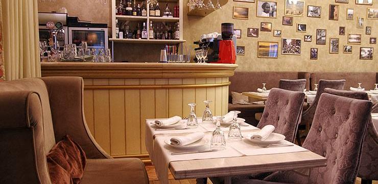 Ресторан Варадеро — гастрономическая гордость Киева!