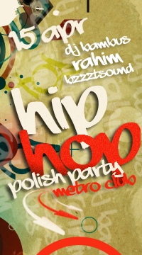 Polish party @ Metro Club