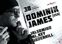 Dominiсk James в клубе Saxon