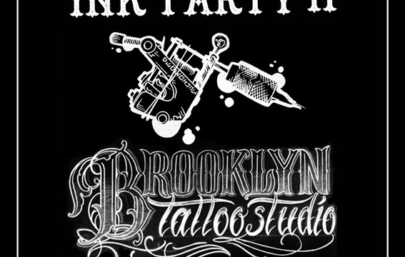 Ink Party 2