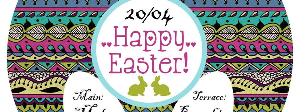 HAPPY EASTER