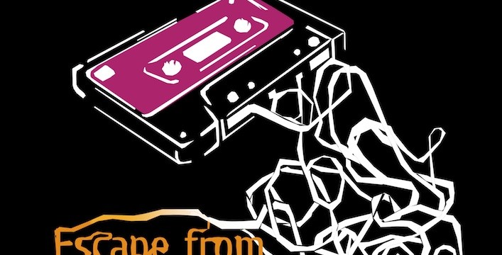 Escape from Audiotape
