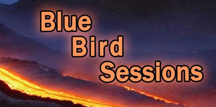 BLUE BIRD SESSIONS