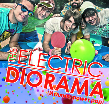 The Electric Diorama (Italy)