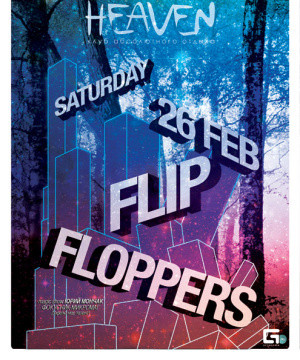FLIP FLOPPERS