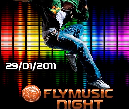 Fly Music Night