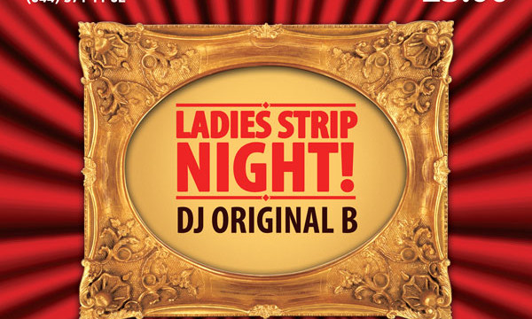 Ladies Strip Night!