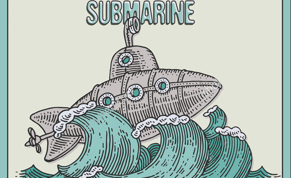 Deep Submarine