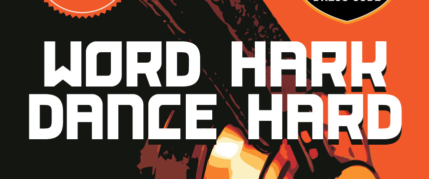 WORD HARK - DANCE HARD