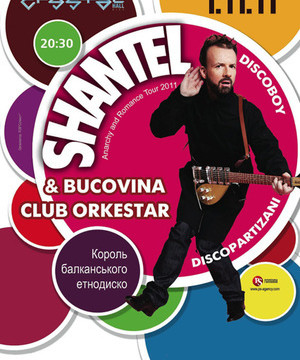Shantel & Bucovina Club Orkestar