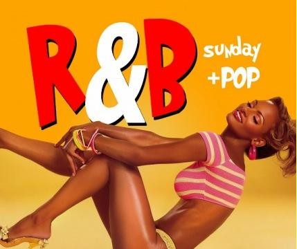 RNB Sunday + POP