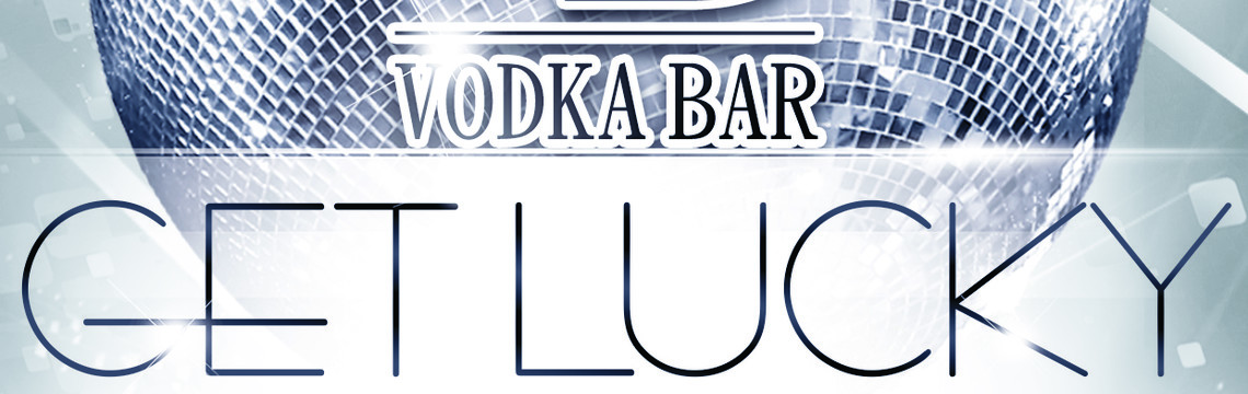 GET LUCKY
