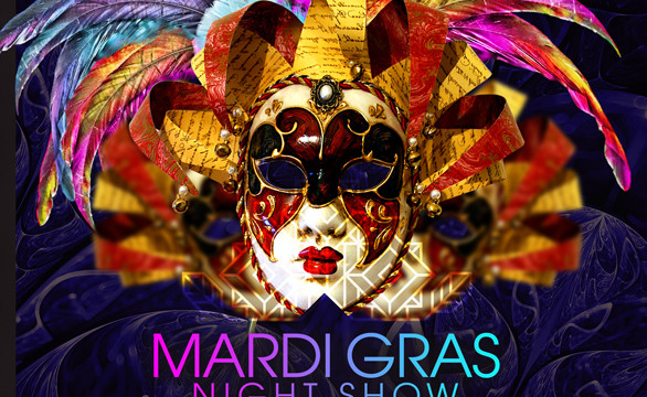 Mardi Gras night show