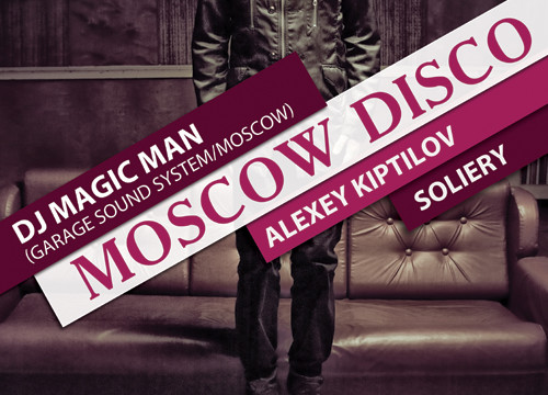 MOSCOW DISCO