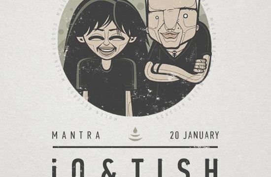 IO & TISH @ Mantra Party Bar