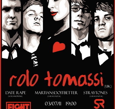 ROLO TOMASSI в Sullivan Room