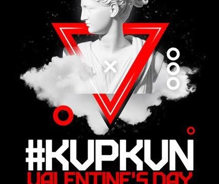 День влюбленных и открытие TRAP/RNB/TWERK/HIP HOP вечеринок #KVPKVN