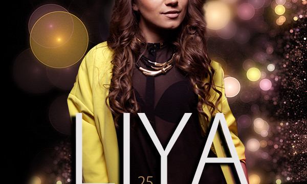 Liya25 birthday party