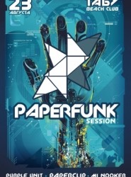 PAPERFUNK session