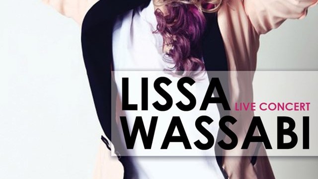 PRE-PARTY со ЗВЕЗДОЙ! LISSA WASSABI LIVE CONCERT! Dj STARKOV