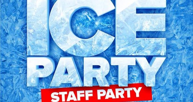 STUFF PARTY (Ice Party)