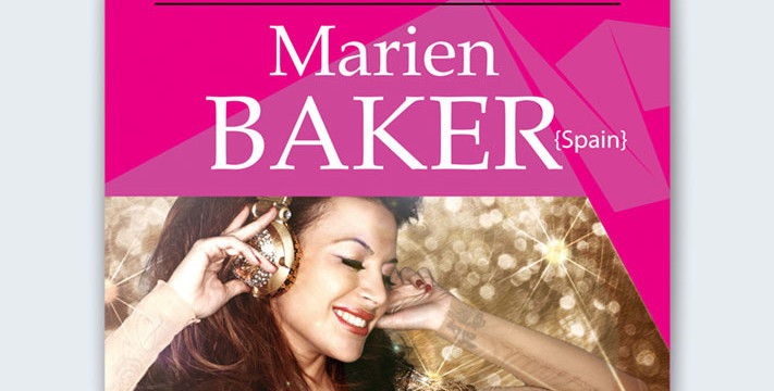 Marien Baker в Opera