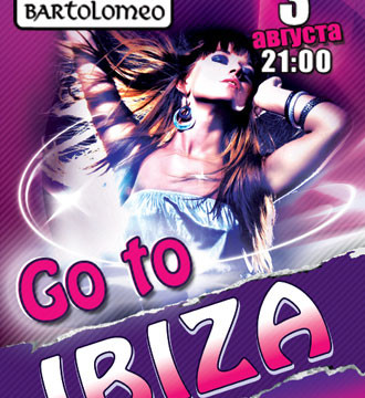 Go to Ibiza