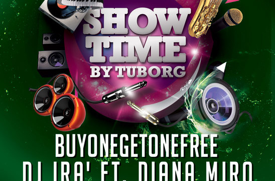 Show Time by Tuborg