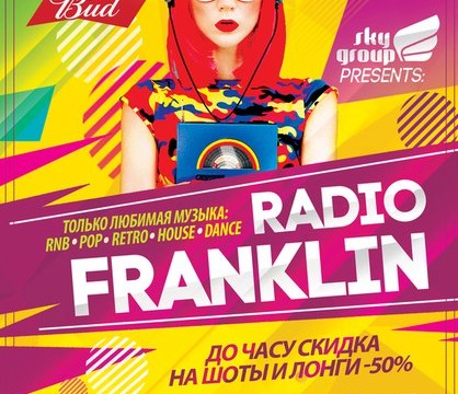 Radio Franklin!