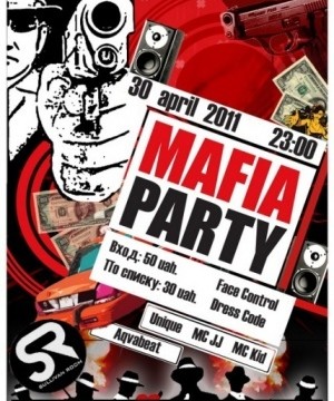 Mafia Party