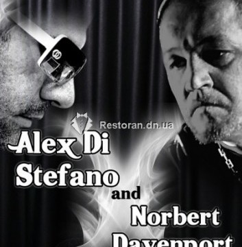 Alex Di Stefano & Norbert Davenport