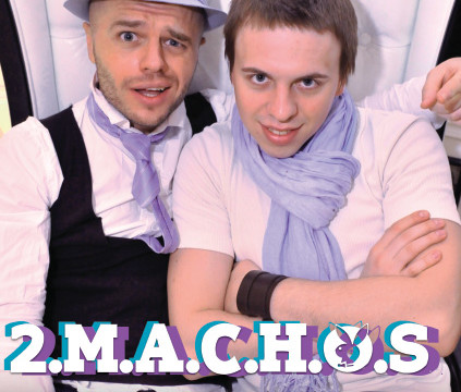 2.M.A.C.H.O.S. - Dj Kovalevsky