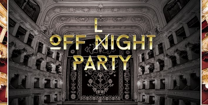 OFF LIGHT PARTY