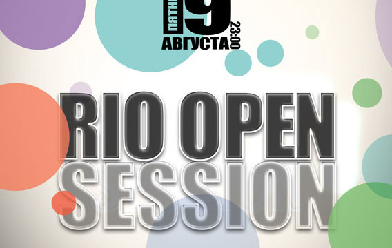 Rio Open Session