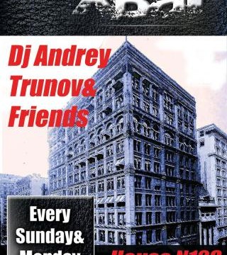 Dj Andrey Trunov & Friends