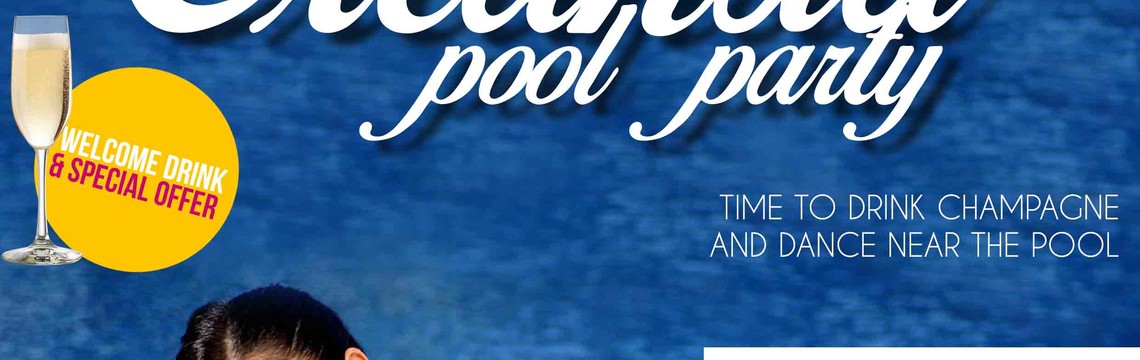 OREANDA POOL PARTY