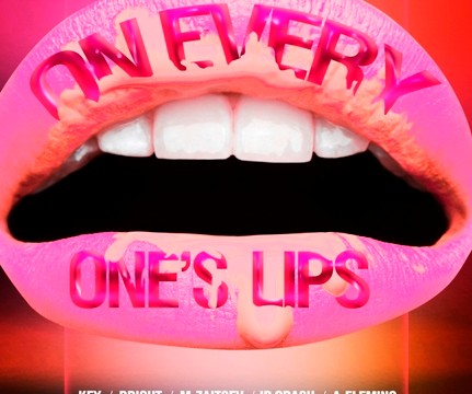 On ever one's lips