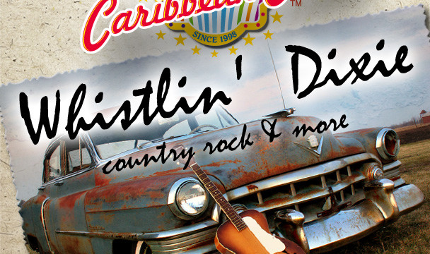 Whistlin' Dixie@Caribbean Club