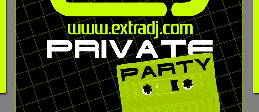 Extradj Private Party