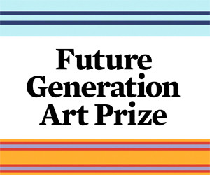 Выставка номинантов на  Премию Future Generation Art Prize 2012