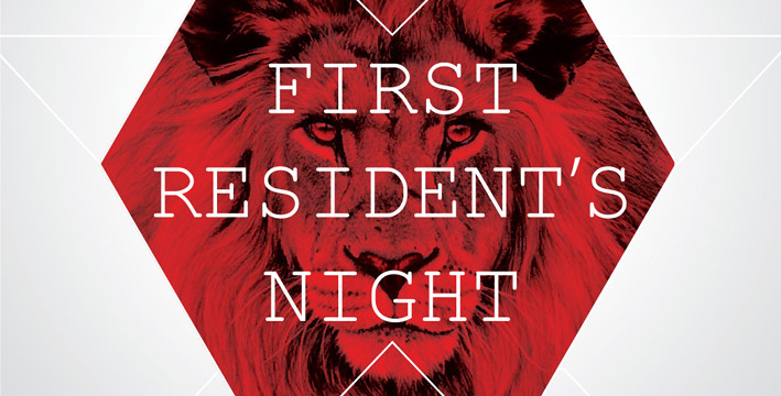 FIRST RESIDENT'S NIGHT