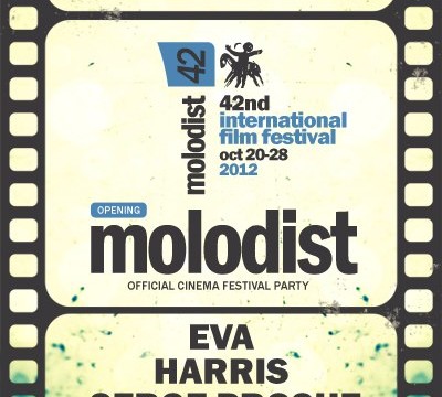 Official cinema festival party MOLODIST