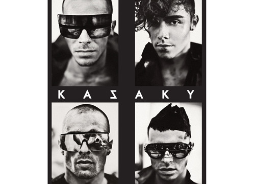 KAZAKY «A'MEN TOUR +»