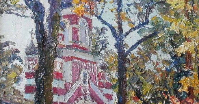Выставка Николая Крисоченко «Дыхание природы»