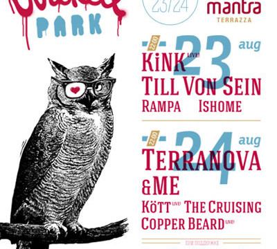 WICKED PARK day 1st @ Mantra