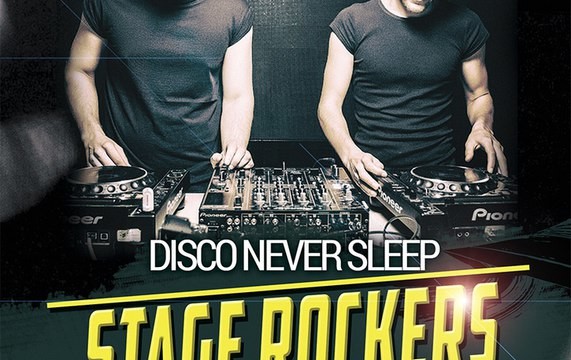 STAGE ROCKERS