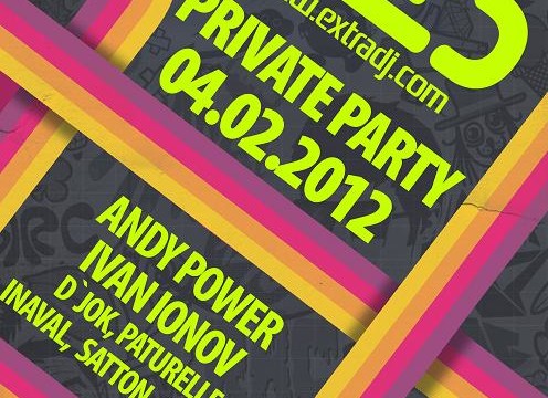 ExtraDJ Private Party