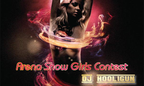 Arena Show Girls Contest